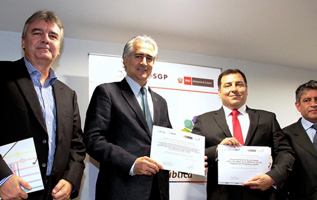 Imagen 1 Los Abuelos Ahora: Promoviendo principios y valores en la niñez